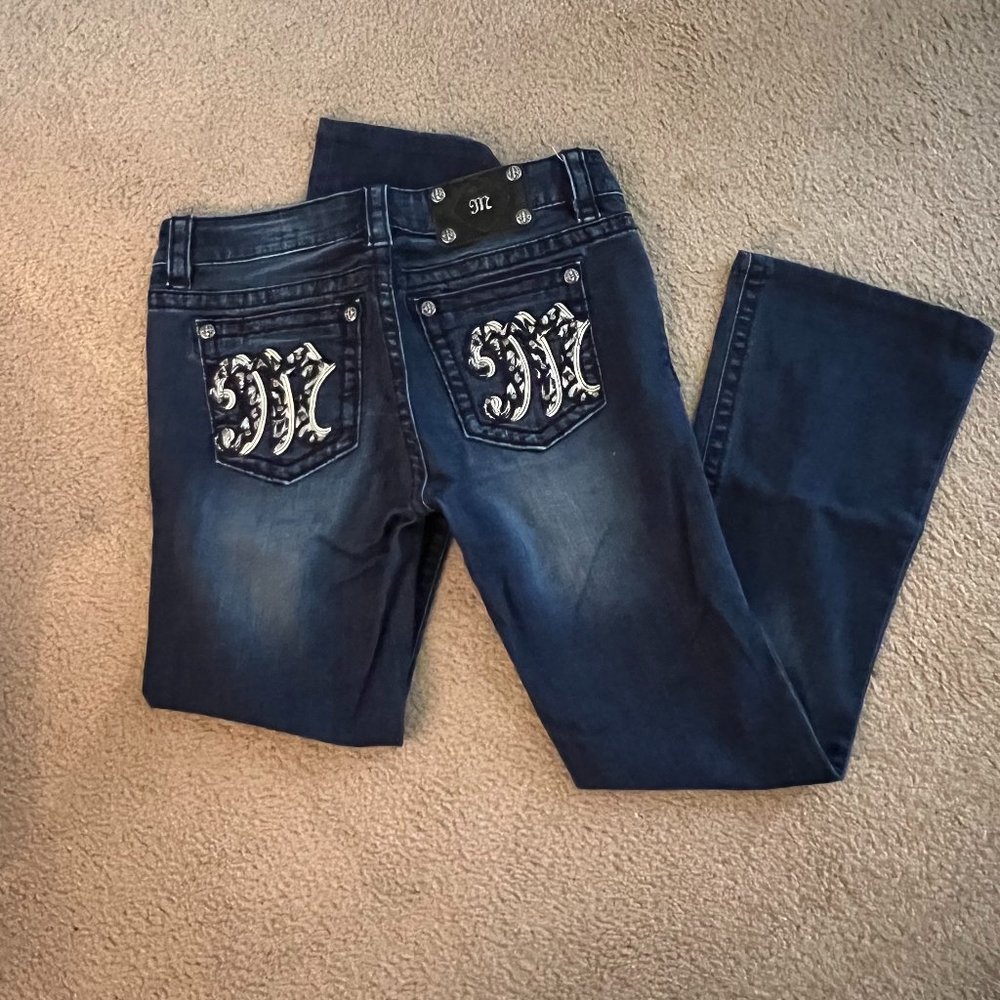 Miss Me Women's Boot Cut Jeans
